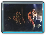 Santa en un concierto especial en la Carcel de Carabanchel 1985 43
